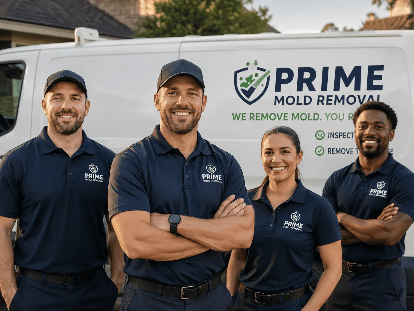 Mold Inspection in Bedford, MA near me